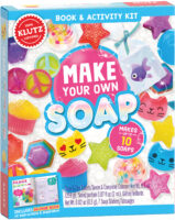 Testing 3 SOAP MAKING CRAFT KITS - Which Is Best?! 