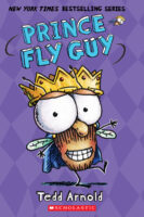 LeapFrog Tag Activity Storybook Fly High Scholastic Fly Guy. 