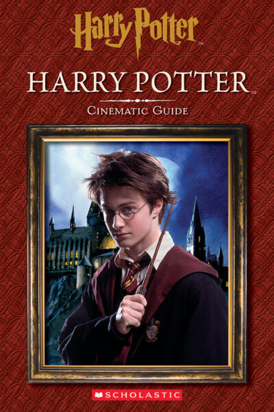 Scholastic 'Harry Potter' boxed set (US) — Harry Potter Fan Zone