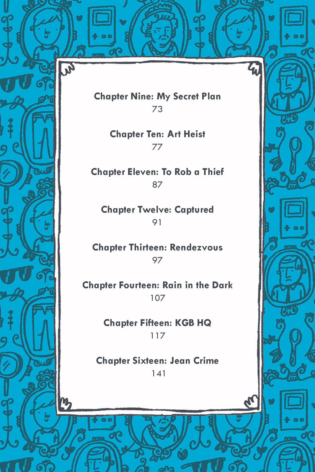Mac B. Kid Spy シリーズ 4冊セット Mac B., Kid Spy Box Set, Books #1-4 - HB