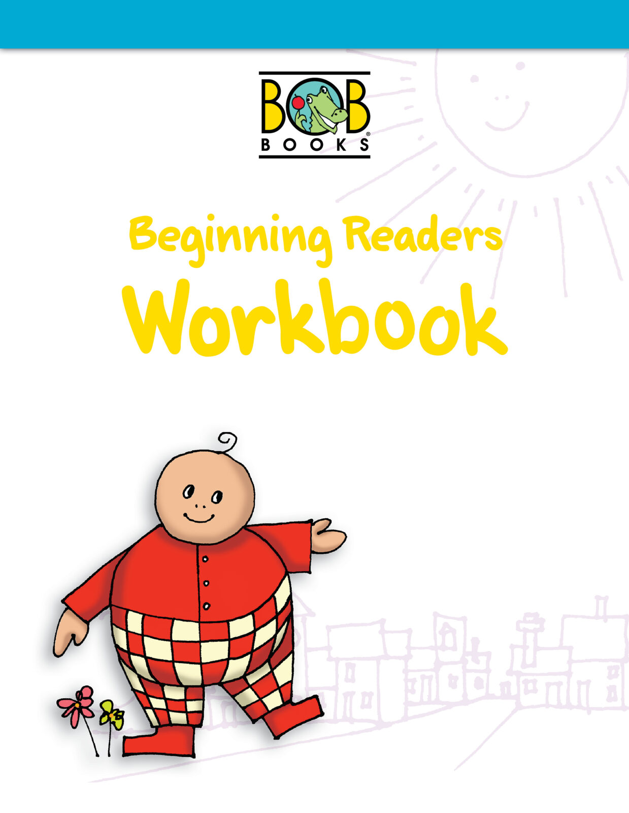 BOB Books: Beginning Readers Workbook by Lynn Maslen Kertell