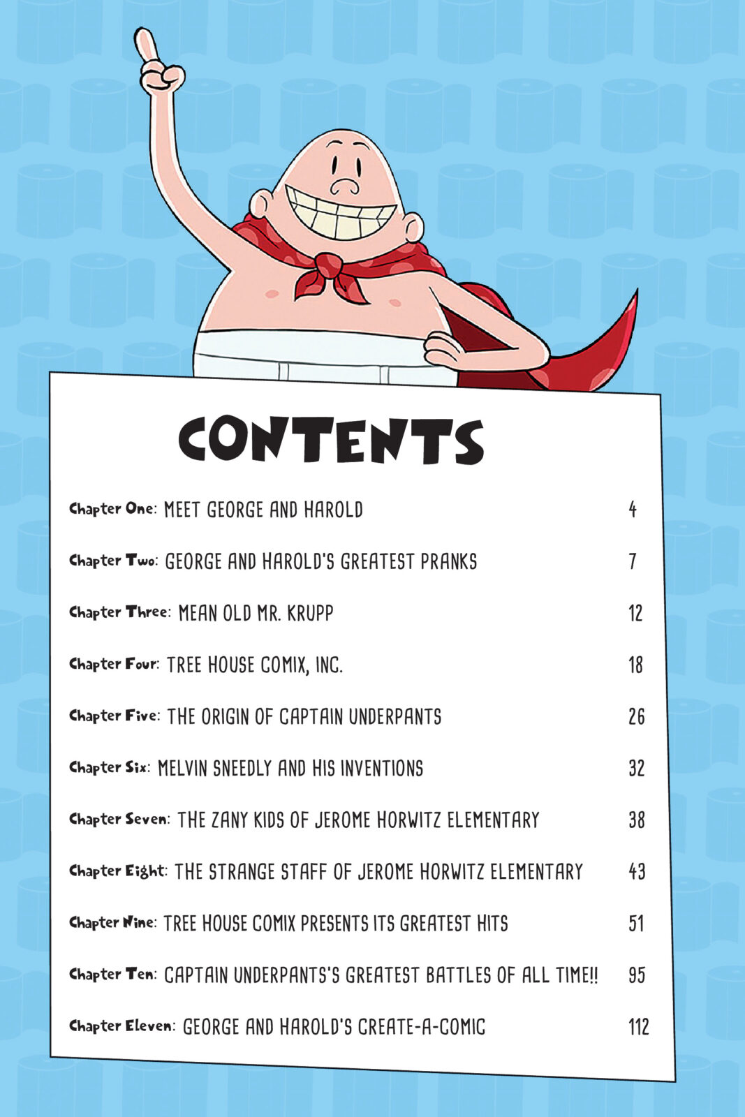 Captain Underpants TV: Wedgie Power Guidebook by Kate Howard | The