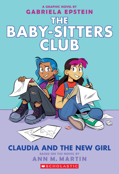 Baby sitters club hot sale books in order