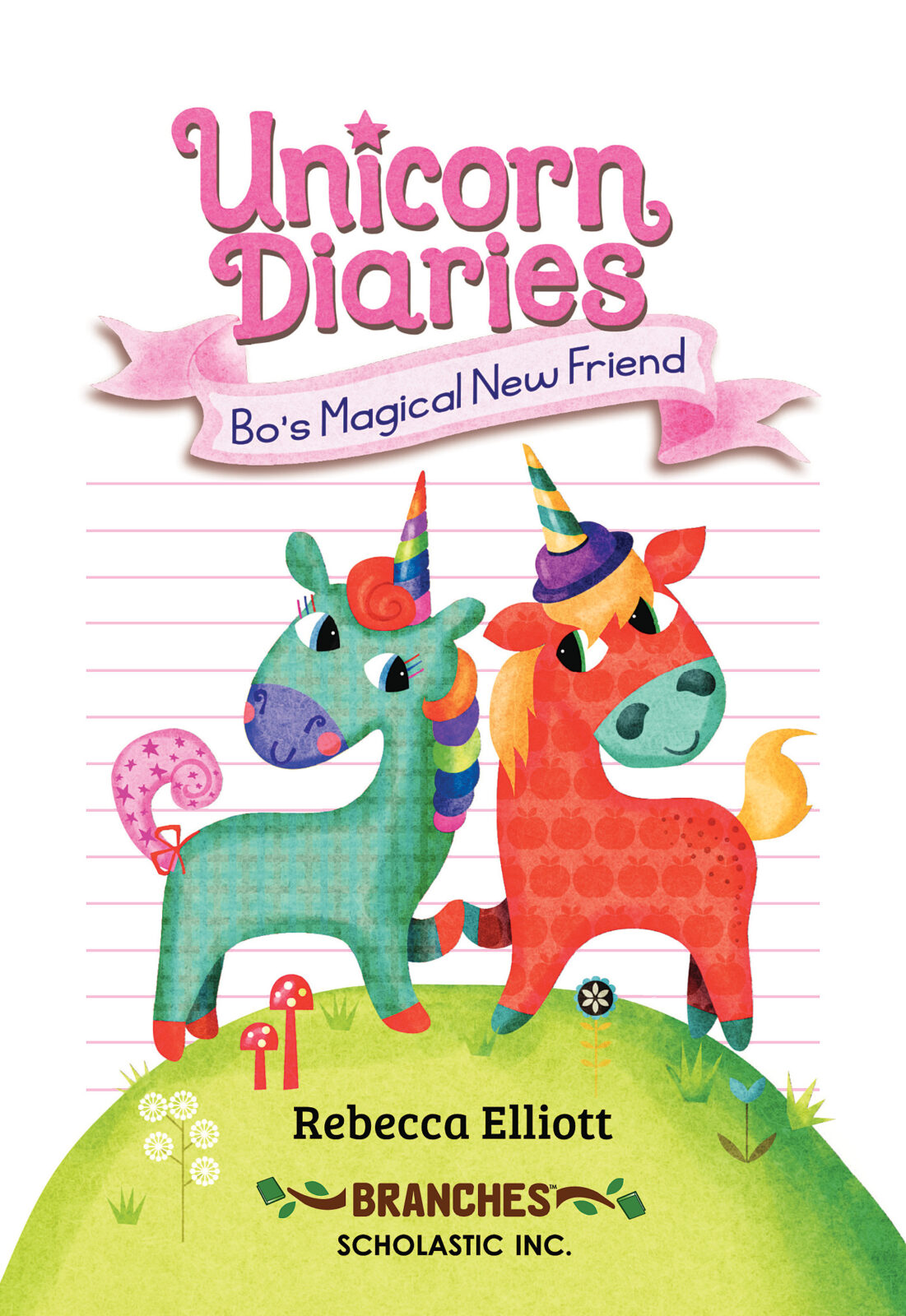 Diary of the fairy: Magical Adventure, Friendship, Grow up, Fantasy books  for girls ages 8-12 a book by Diana Molly