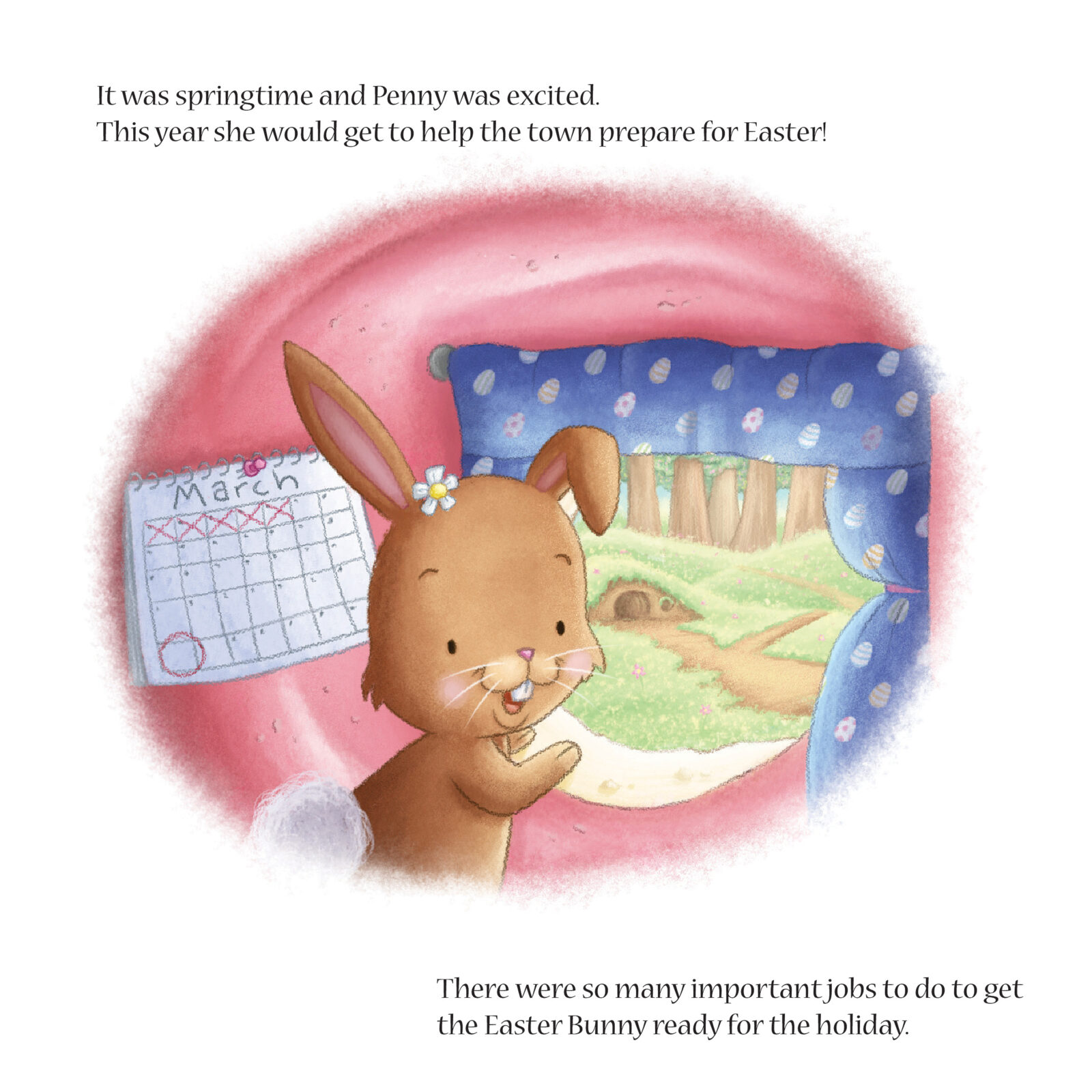 The Littlest Easter Bunny by Brandi Dougherty | The Scholastic