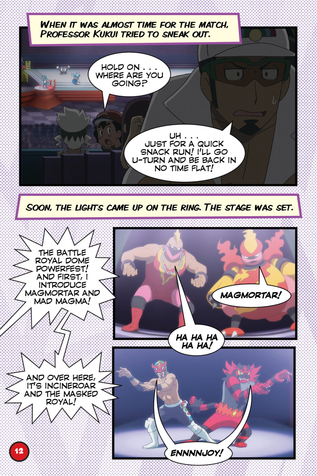 POKEMON the COMIC
5つ星のうち4.8(14) 91tqpx54fzL._UF350,350_QL50_.jpg