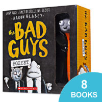 The Hilarious Books In The Bad Guys Series Scholastic Parents