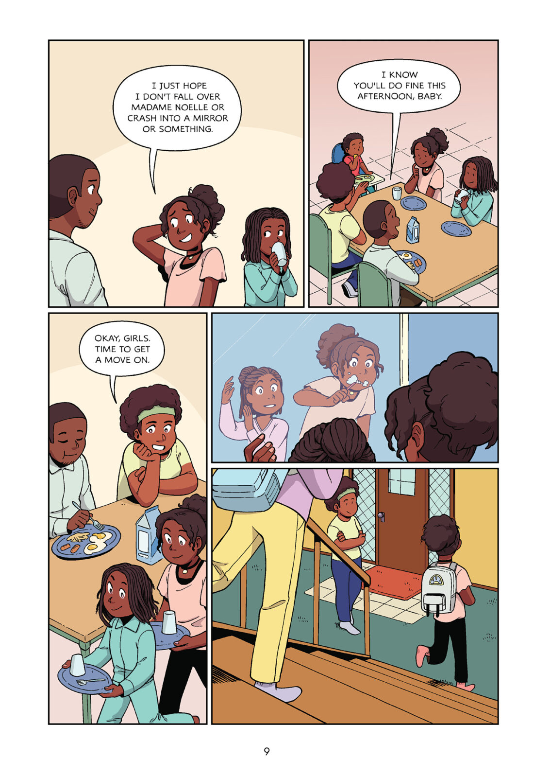 Jessi's Secret Language: A Graphic Novel (the Baby-sitters Club