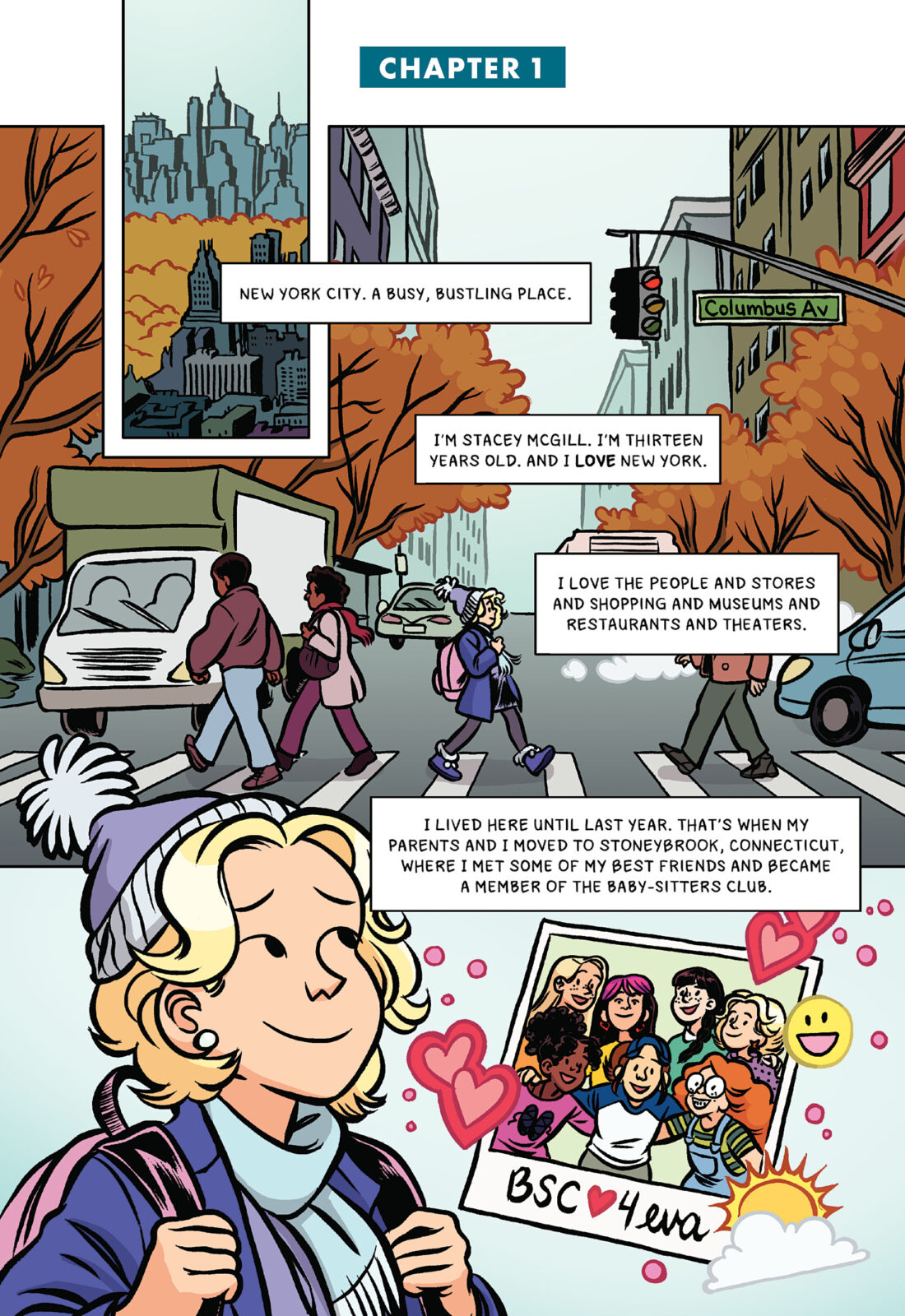 Jessi's Secret Language: A Graphic Novel (the Baby-sitters Club