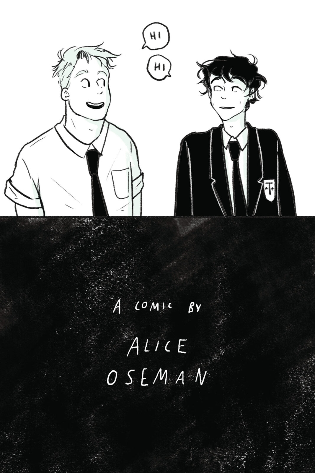 Heartstopper Volume 1: The bestselling graphic novel, now on Netflix! -  Alice Oseman - Libro in lingua inglese - Hachette Children's Group -  Heartstopper