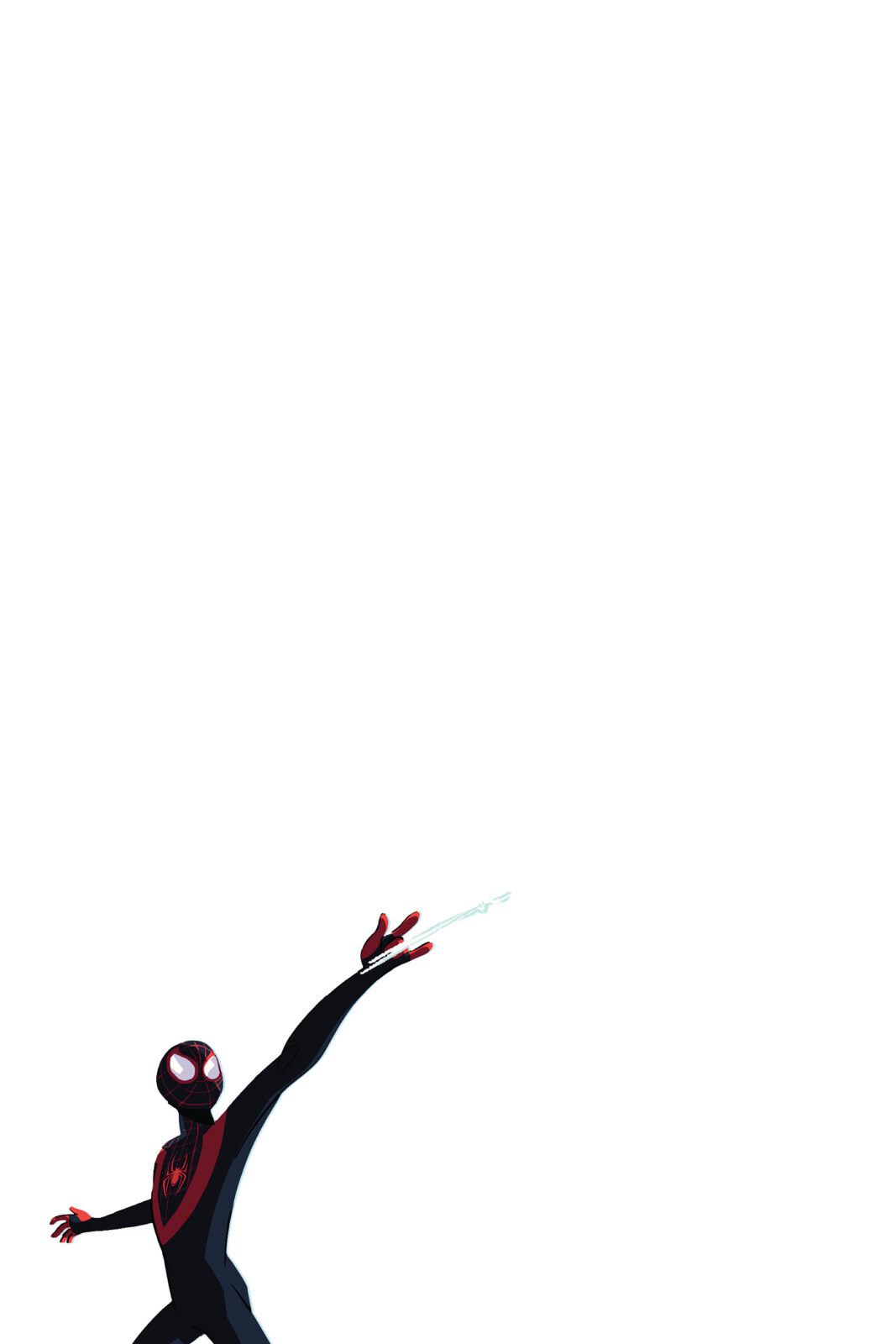 Miles Morales #1: Shock Waves by Justin A. Reynolds