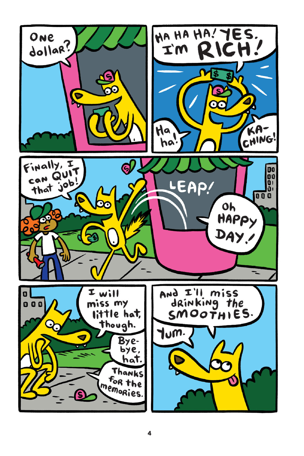 サーナ書籍 Banana Fox and the Secret Sour Society (Banana Fox #1), Volume 1