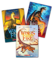 Explore the Magical Wings of Fire Series