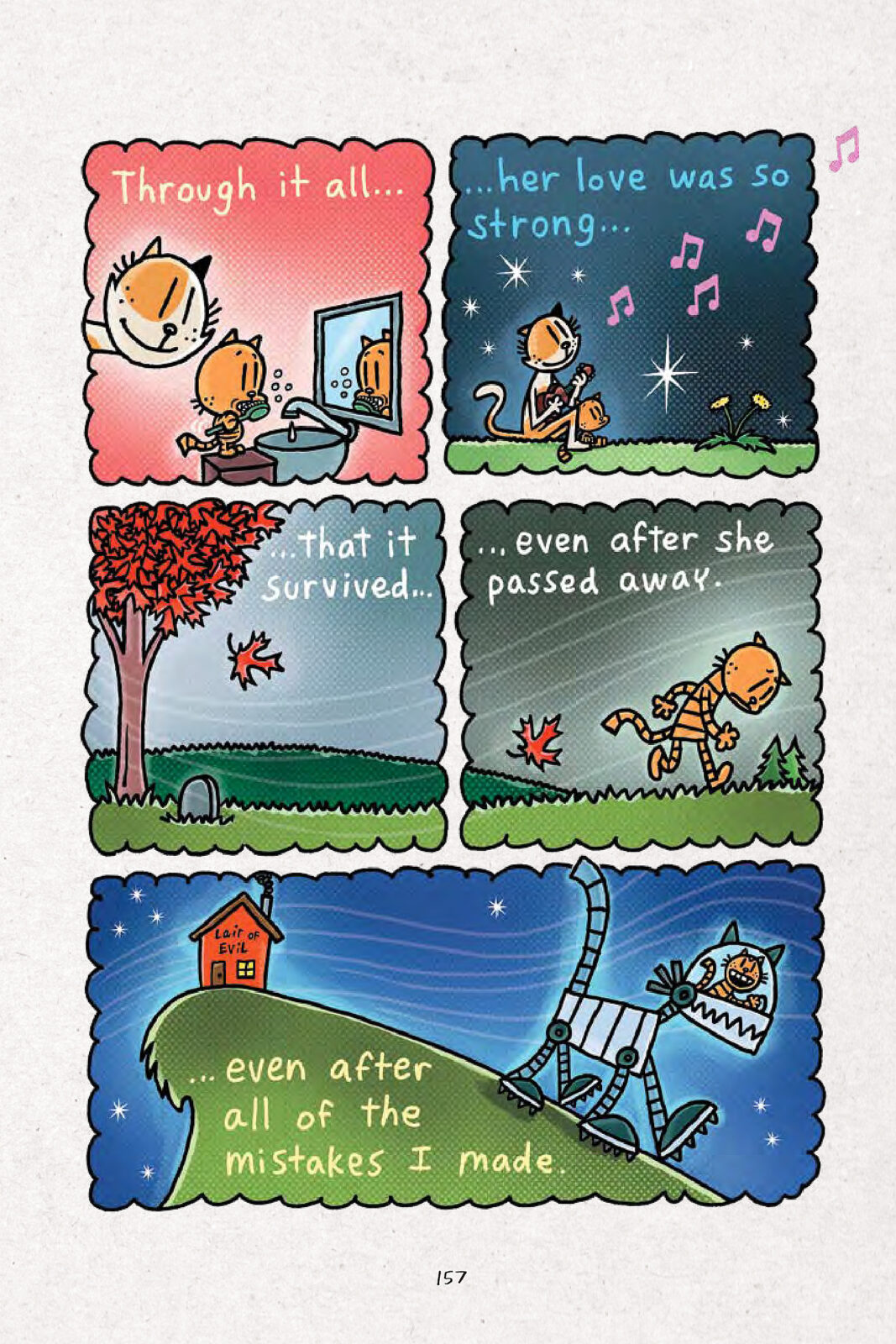 Dog Man #10: Mothering Heights by Dav Pilkey | The