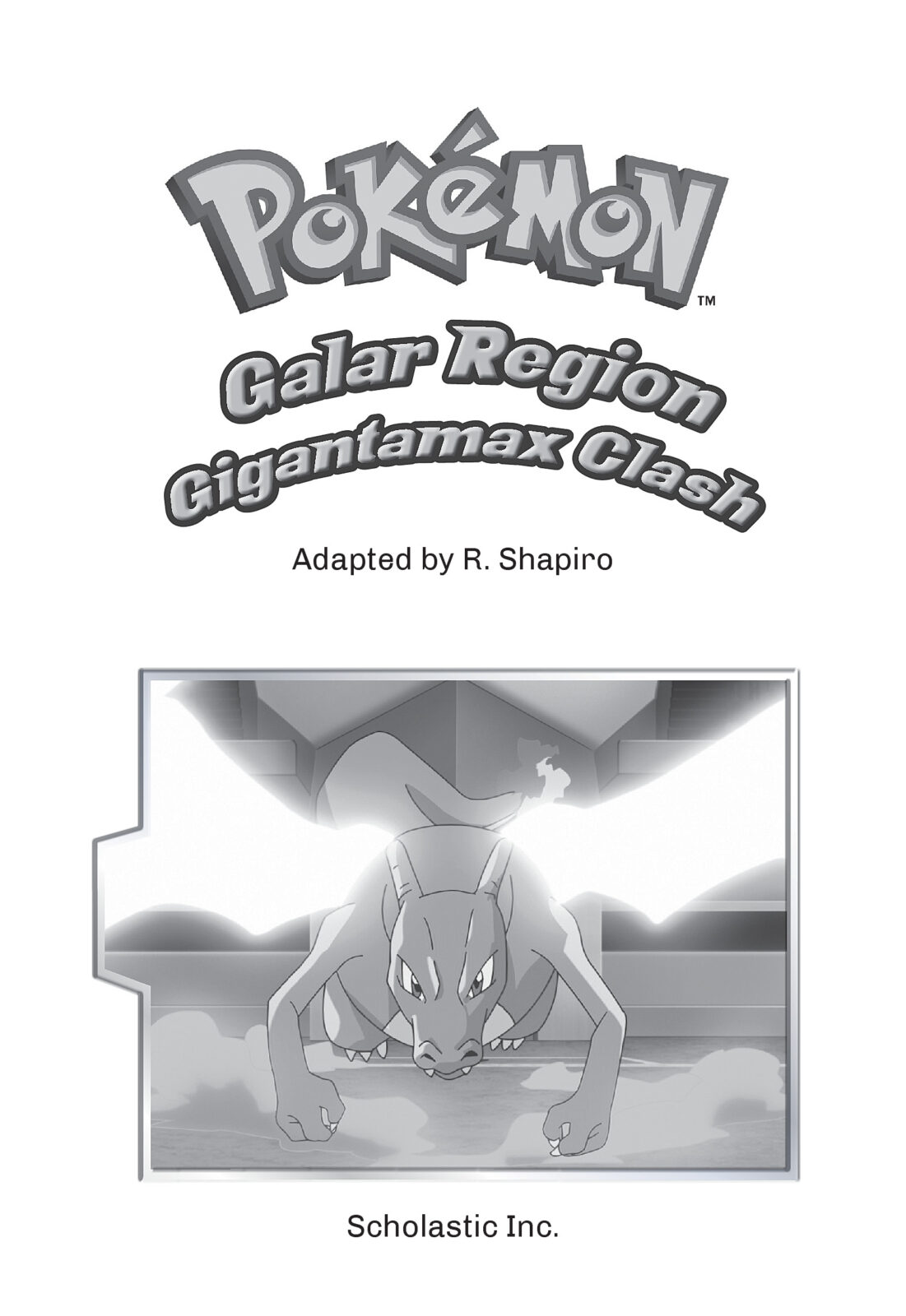 Pokémon Super Special Flip Book #1: Gigantamax Clash/Battle