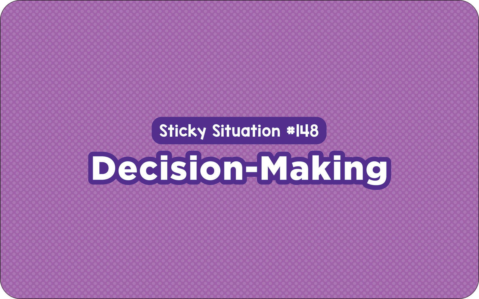  Scholastic News Sticky Situation Cards: Grades 1-3: 180  Discussion Prompts That Encourage Dialogue, Debate & Critical Thinking:  9781338751734: Scholastic Teaching Resources: Books