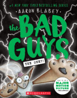 The Hilarious Books In The Bad Guys Series Scholastic Parents