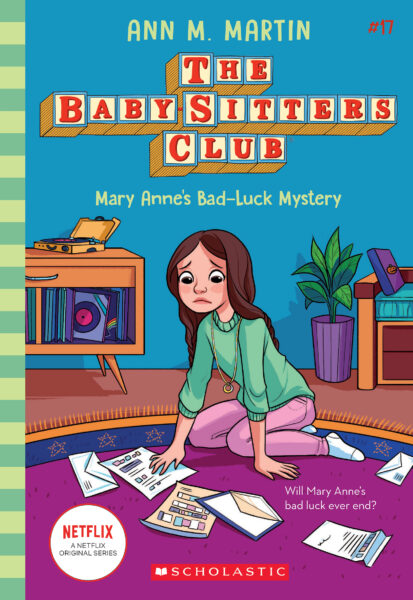 babysitters club logo