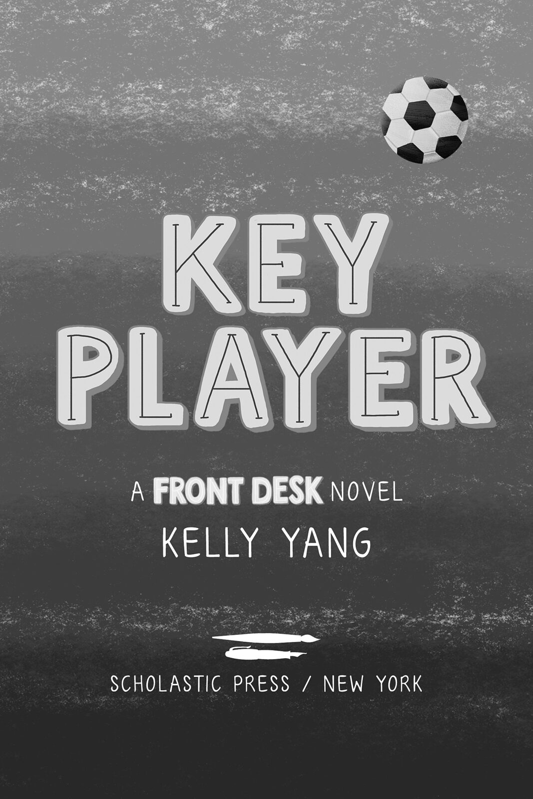 Vancouver Kidsbooks  Key Player (Front Desk #4)