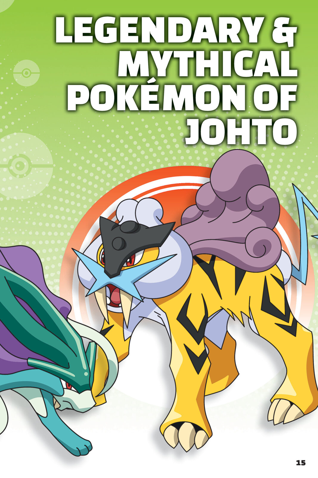 Pokémon: Legendary and Mythical Guidebook: Super Deluxe Edition by