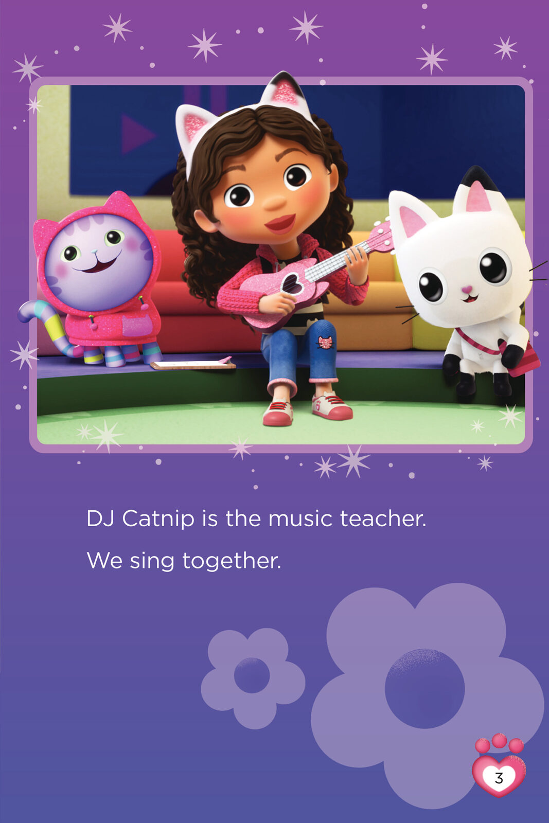 Sing Along With Gabby & Friends 