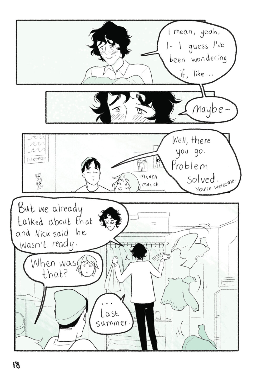 ‎Heartstopper #5: A Graphic Novel