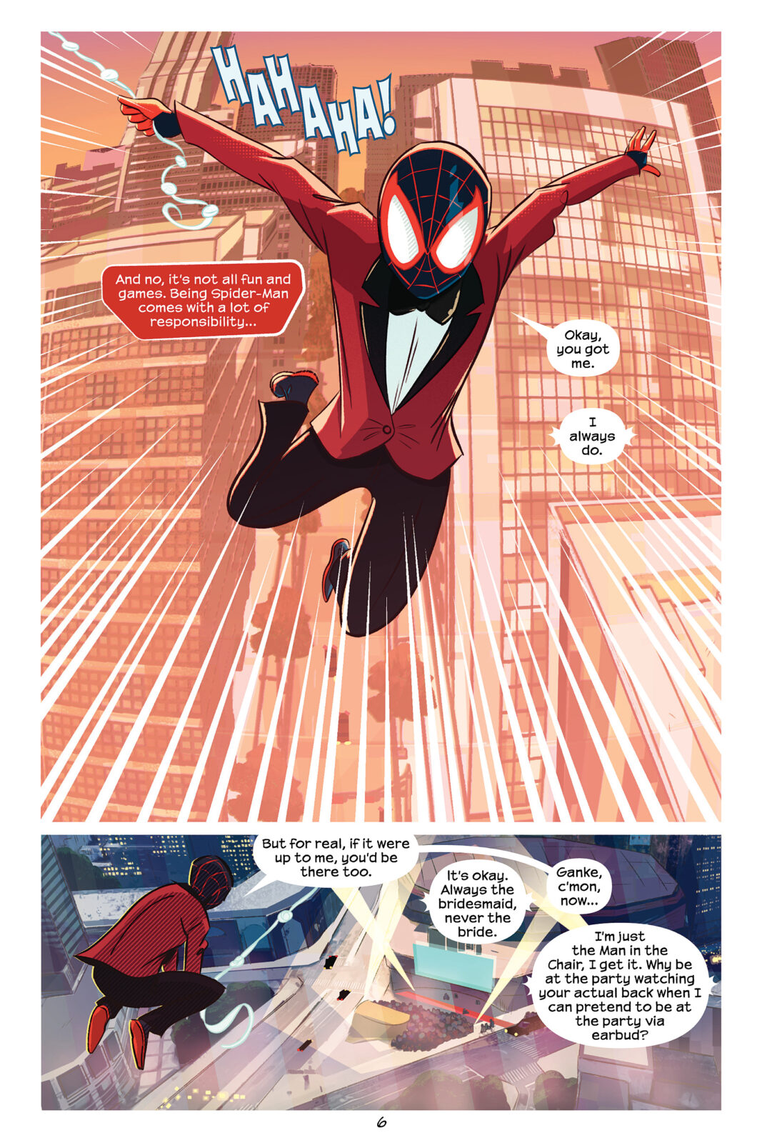 Miles Morales: A Spider-Man Graphic Novel Pack by Justin A