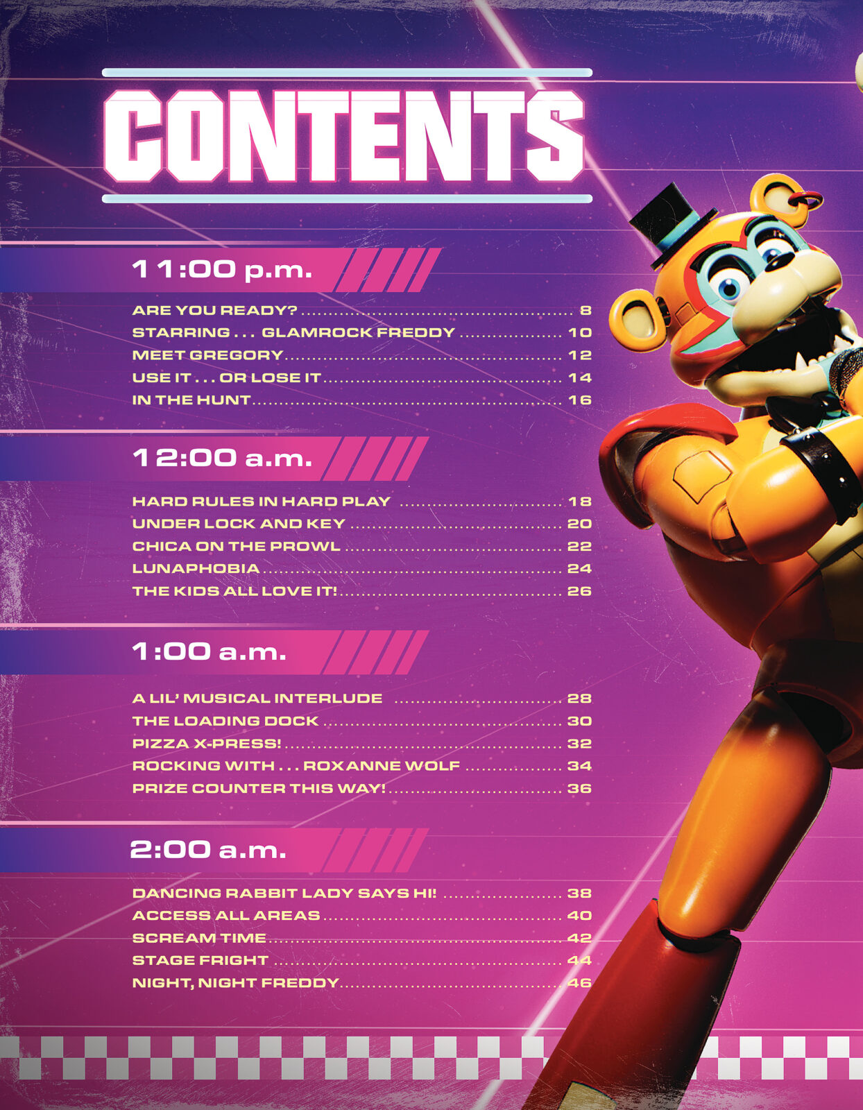 Five Nights at Freddy's: Security Breach - Peer Magazine