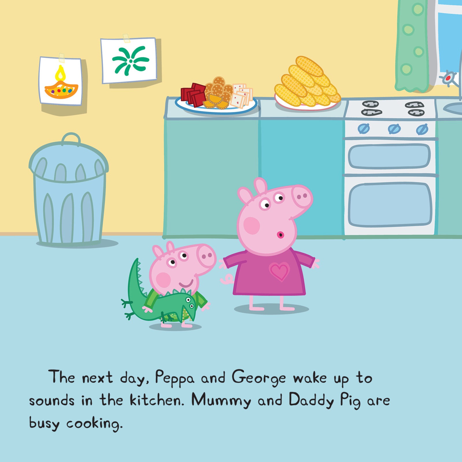 Peppa Pig: Happy Diwali! by Scholastic | The Scholastic