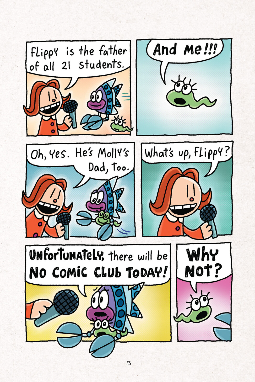 Cat Kid Comic Club #4: Collaborations by Dav Pilkey | The Scholastic Parent Store Cat Kid Comic Club #4: Collaborations by Dav Pilkey | The Scholastic Parent Store