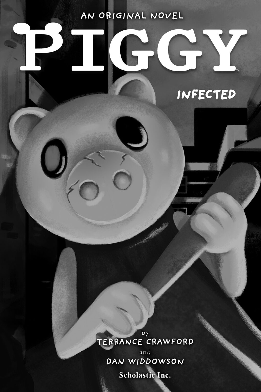 Infected: An AFK Book (Piggy Original Novel) by Terrance Crawford
