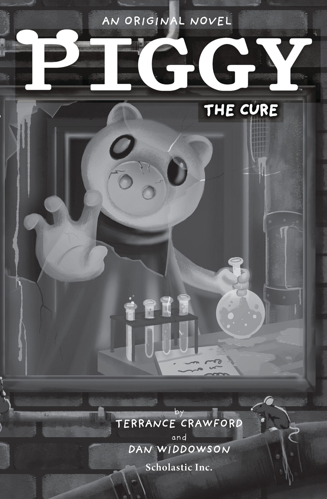 Piggy: The Cure: An AFK Book: Crawford, Terrance, Widdowson, Dan:  9781338848137: : Books