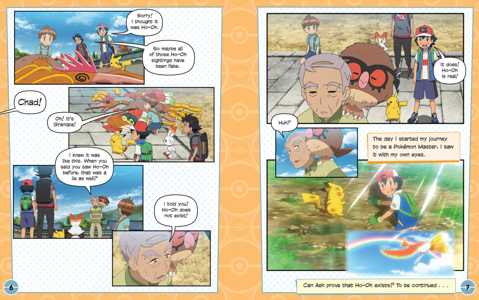 Pokémon: Comictivity #2: Legendary Fun! by Meredith Rusu | The