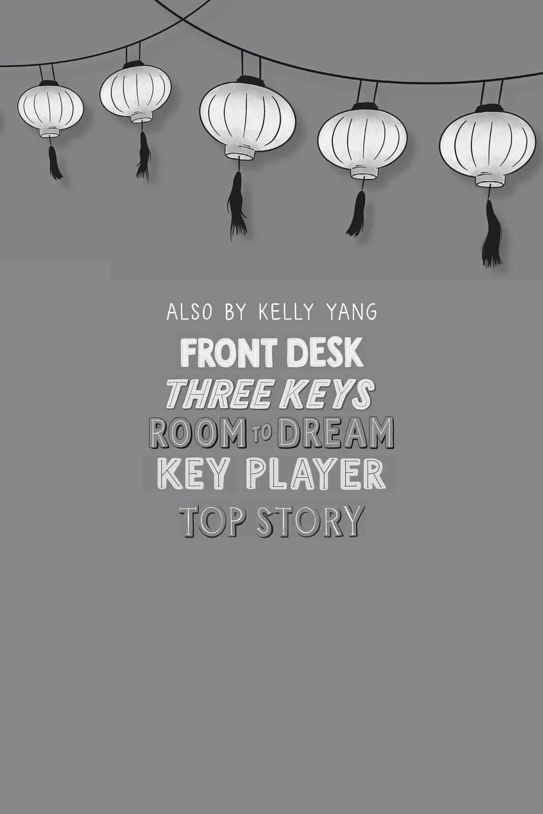 Front Desk Series 3 Books Collection Set By Kelly Yang (Front Desk, Three  Keys, Key Player)