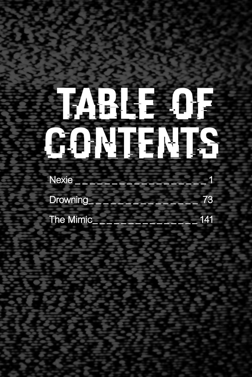  Nexie: An AFK Book (Five Nights at Freddy's: Tales