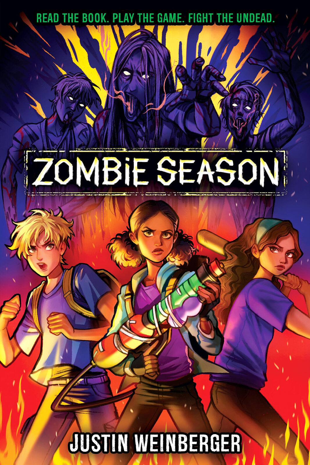 Disney Zombies 2 World of Reading, Level 2 by Disney Books Disney