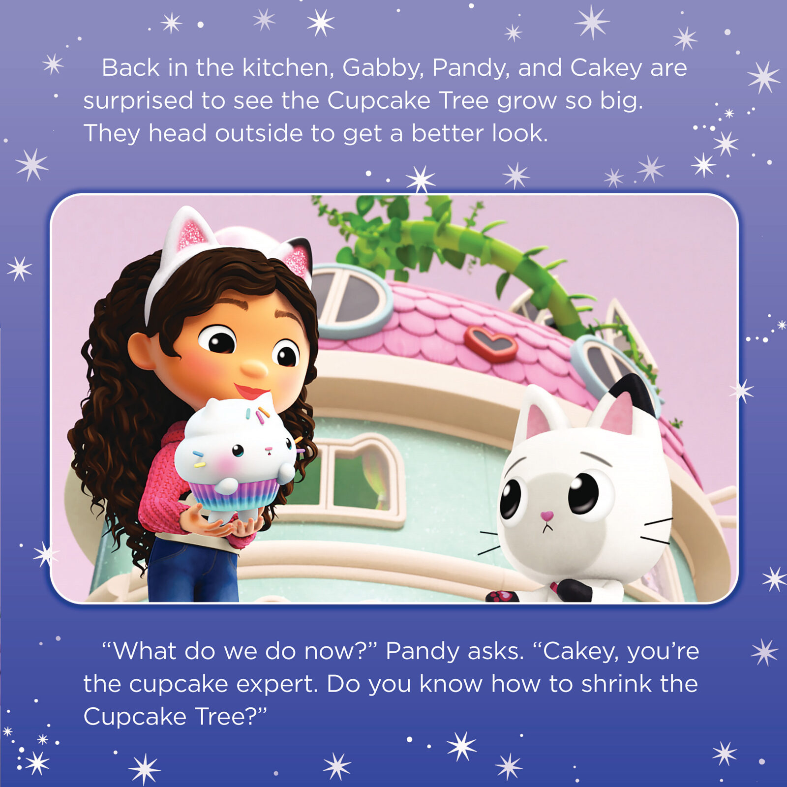 Meet The Kittycorn (gabby's Dollhouse Storybook) - By Gabhi Martins  (paperback) : Target, gabby dollhouse 