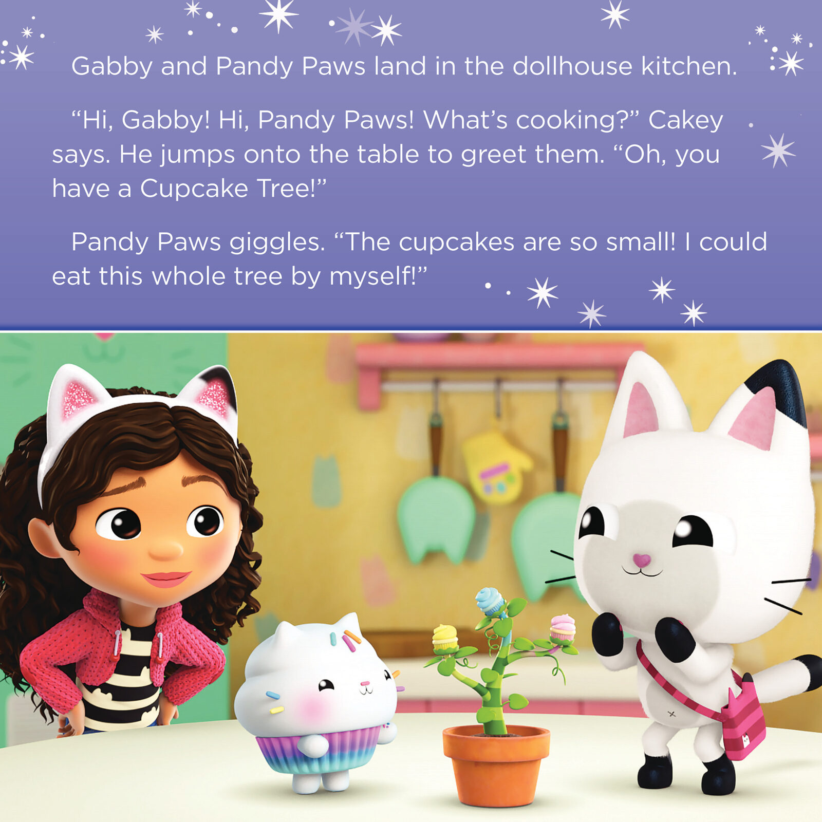 Meet The Kittycorn (gabby's Dollhouse Storybook) - By Gabhi Martins  (paperback) : Target