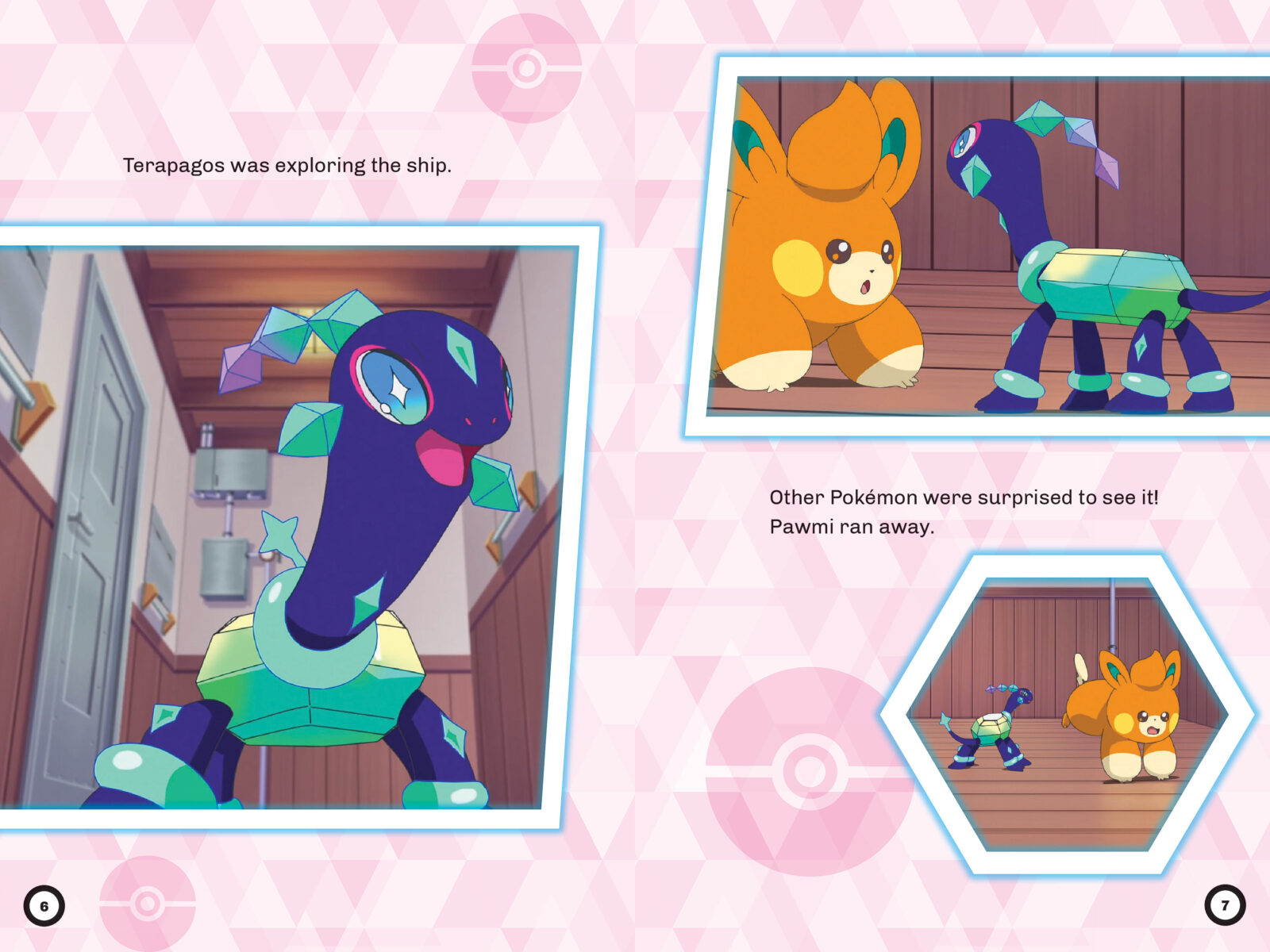 Scholastic Reader Level 2: Pokémon: Welcome Aboard by Christy