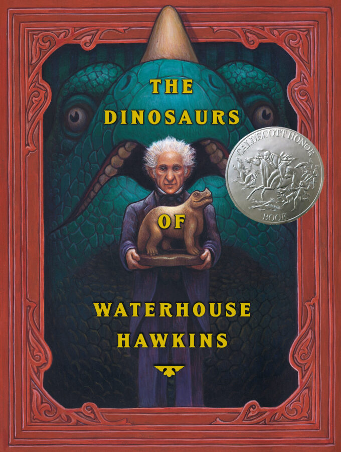 the dinosaurs waterhouse hawkins