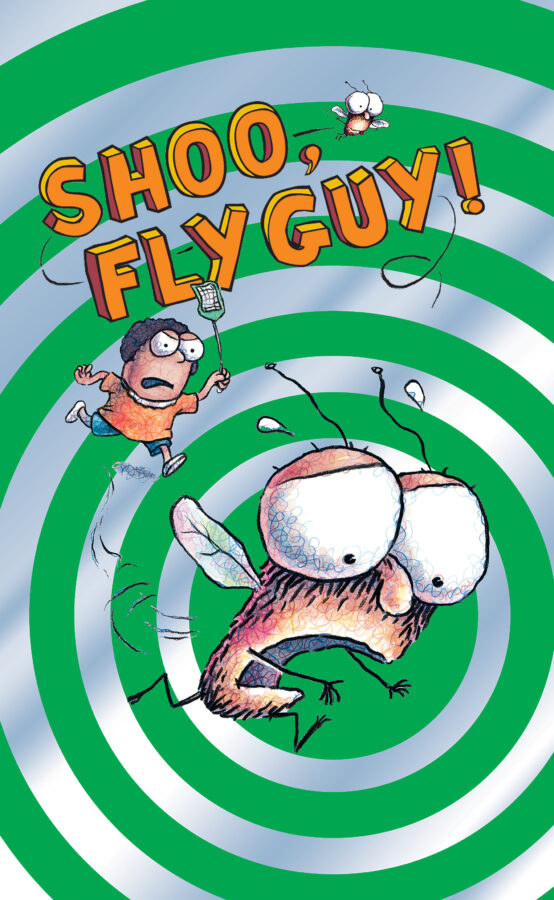 Fly Guy 3 Shoo Fly Guy 5881