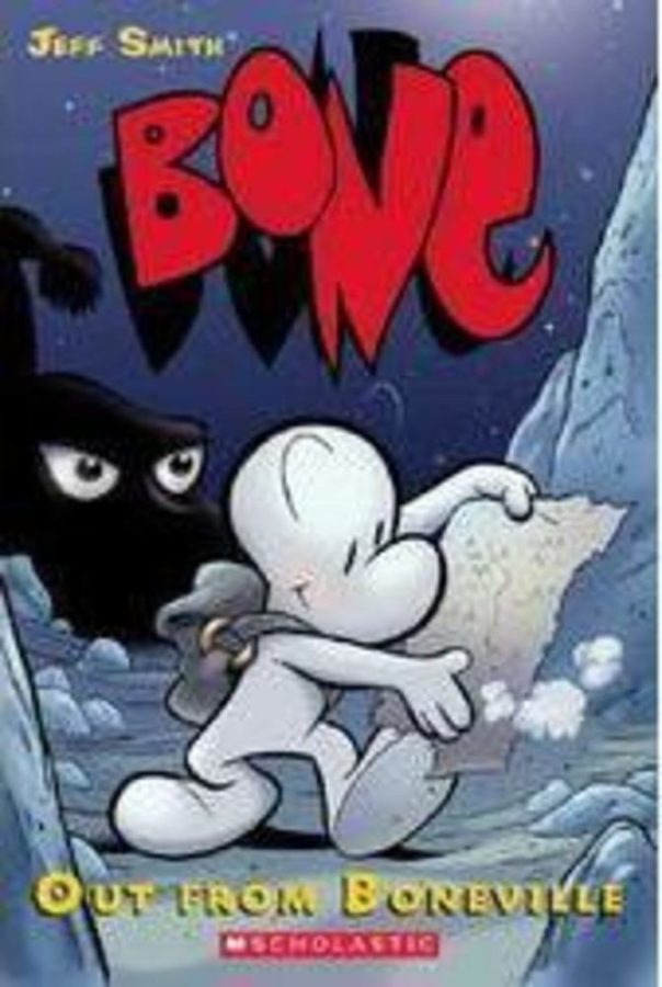 Jeff Smith - Bone #1: Out from Boneville