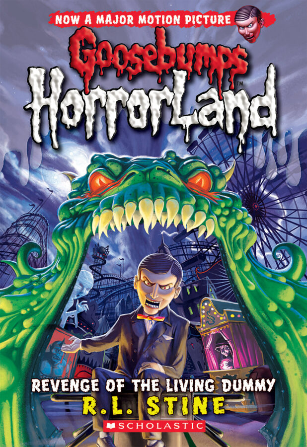 Goosebumps HorrorLand #01: Revenge of the Living Dummy