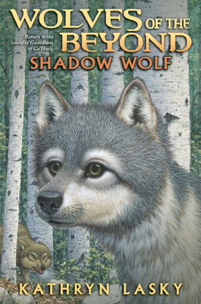 Wolves Of The Beyond 2 Shadow Wolf