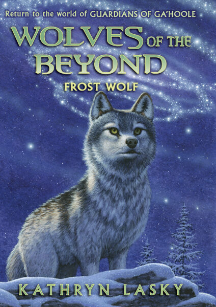 Wolves Of The Beyond 4 Frost Wolf