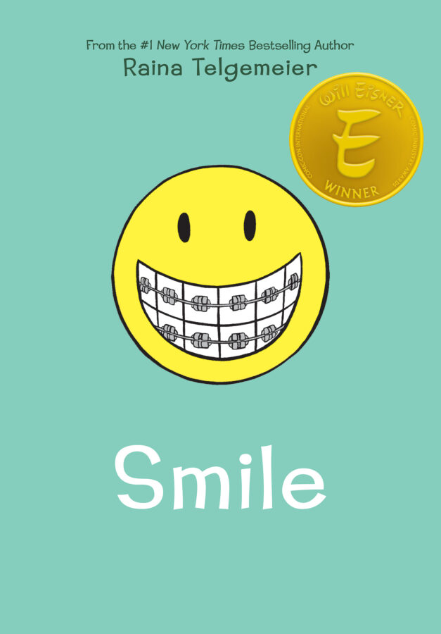 Raina Telgemeier - Smile