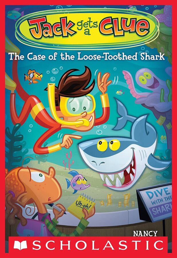 Jack Gets a Clue #4: The Case of the Loose-Toothed Shark