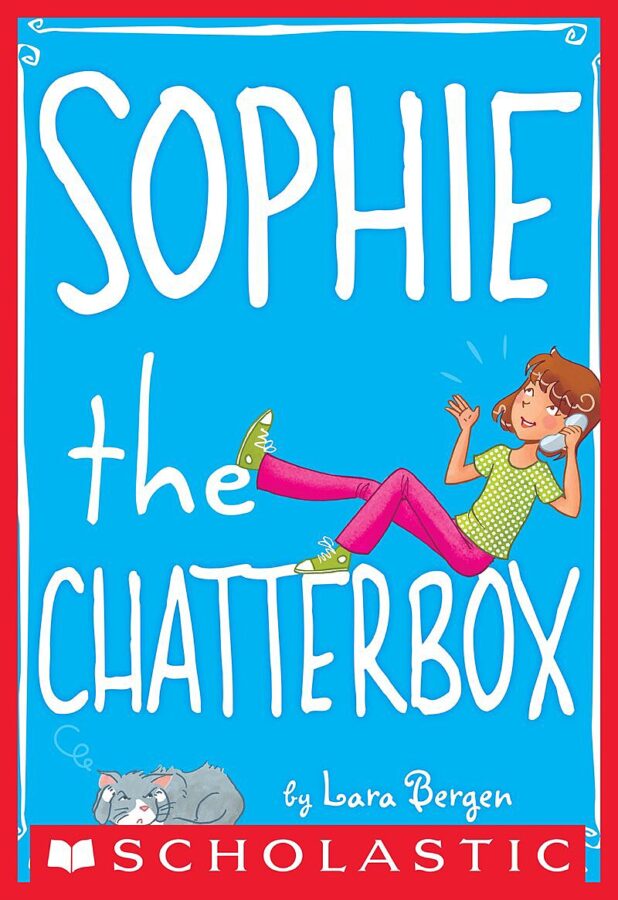 Sophie 3 Sophie The Chatterbox - 