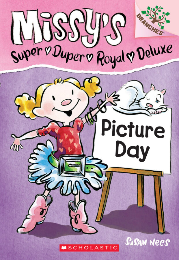 Susan Nees - Missy's Super Duper Royal Deluxe #1: Picture Day