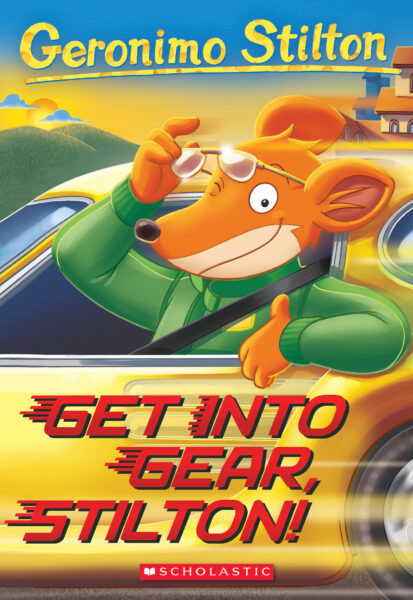 Featured image of post How to Make Geronimo Stilton Mouse In Space Summary